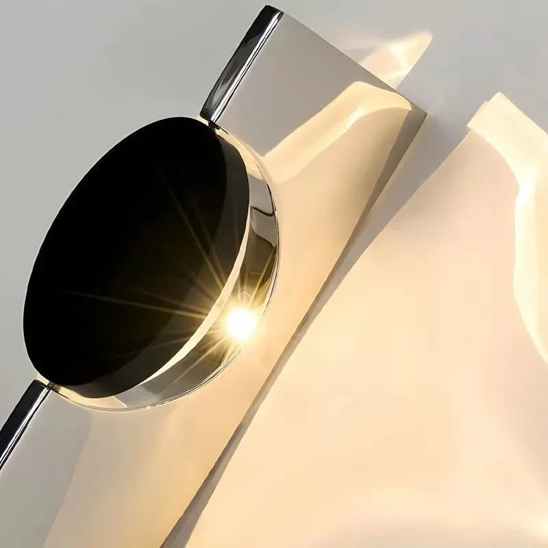 Ripple Rotating Wall Lamp