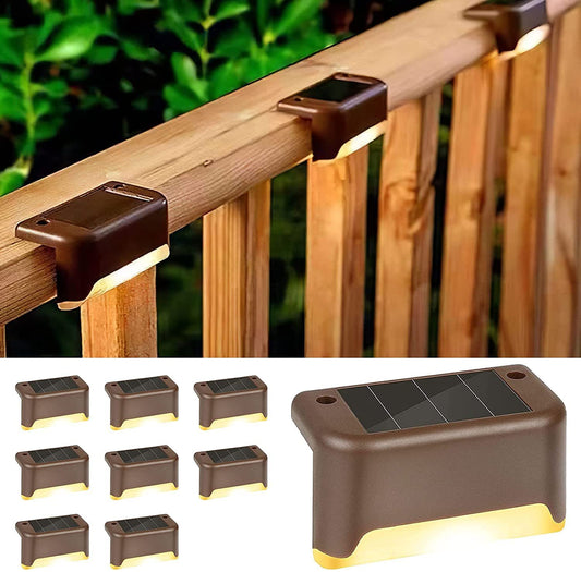 Advenlight Solar Stairs Light