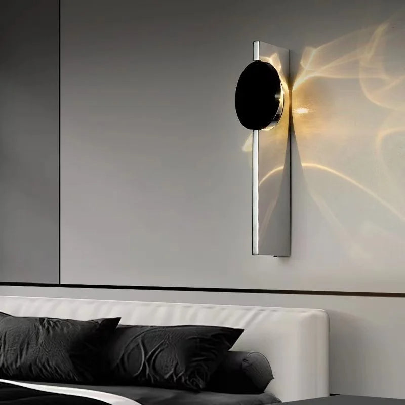 Ripple Rotating Wall Lamp