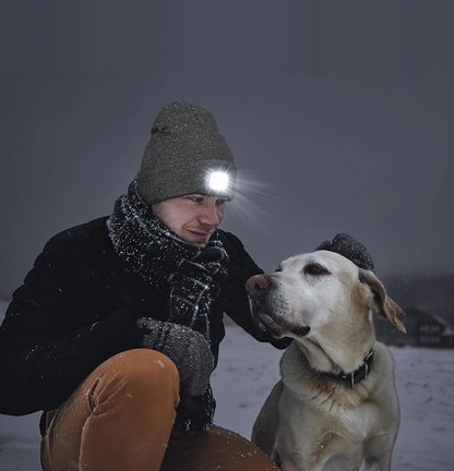 LED Light night Hat