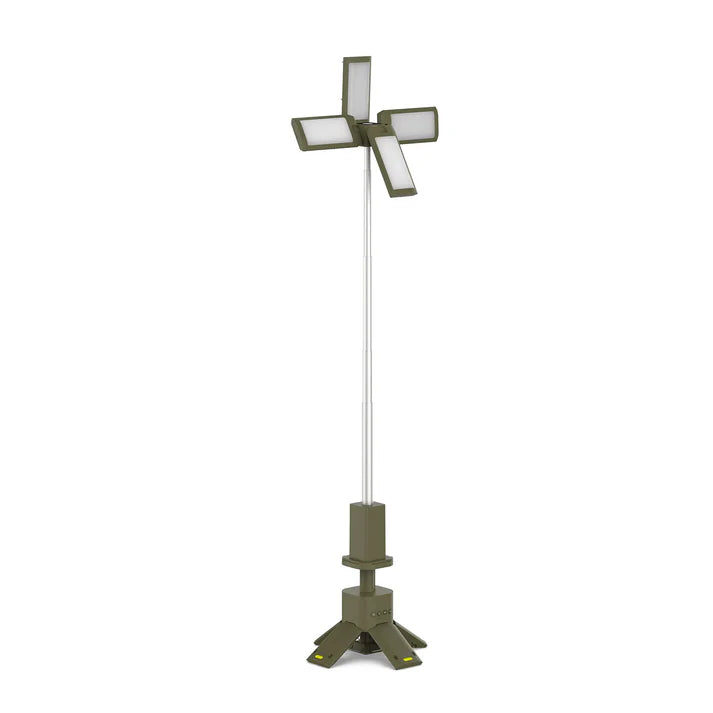 Outdoor Four-Leaf Camping Light