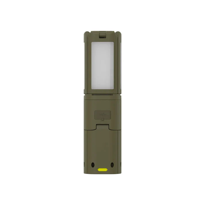 Outdoor Four-Leaf Camping Light