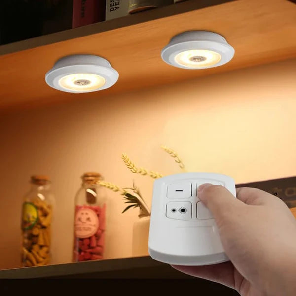 Dimmable LED Under Cabinet Light