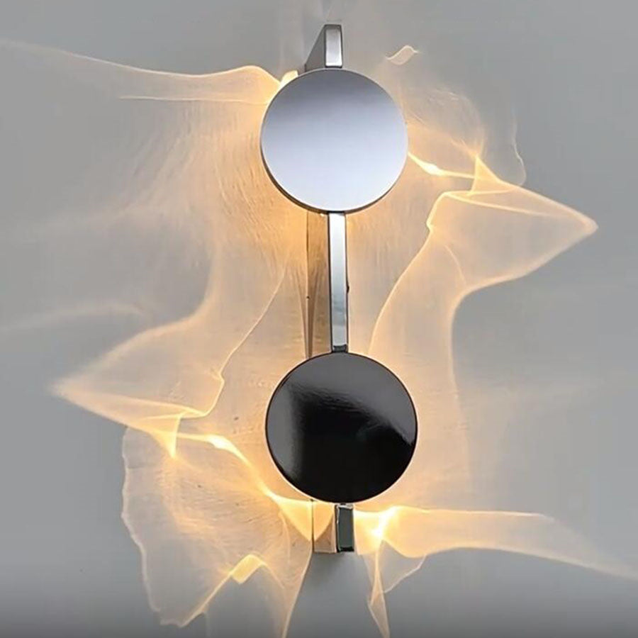 Ripple Rotating Wall Lamp