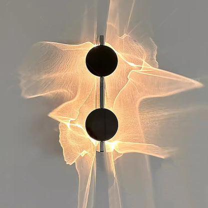 Ripple Rotating Wall Lamp