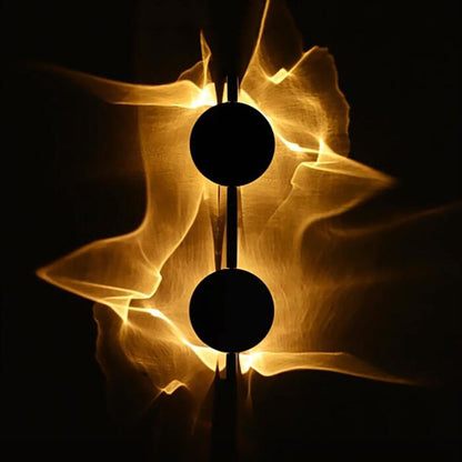 Ripple Rotating Wall Lamp